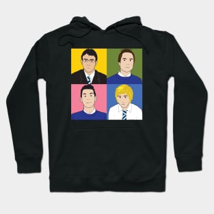 Inbetweeners: The Best Of Hoodie